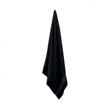 Logo trade promotional products picture of: Towel organic cotton 180x100cm